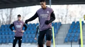 تدريبات مكثفة.. الريال مدريد يستعد لمواجهة بيتيس في الليغا